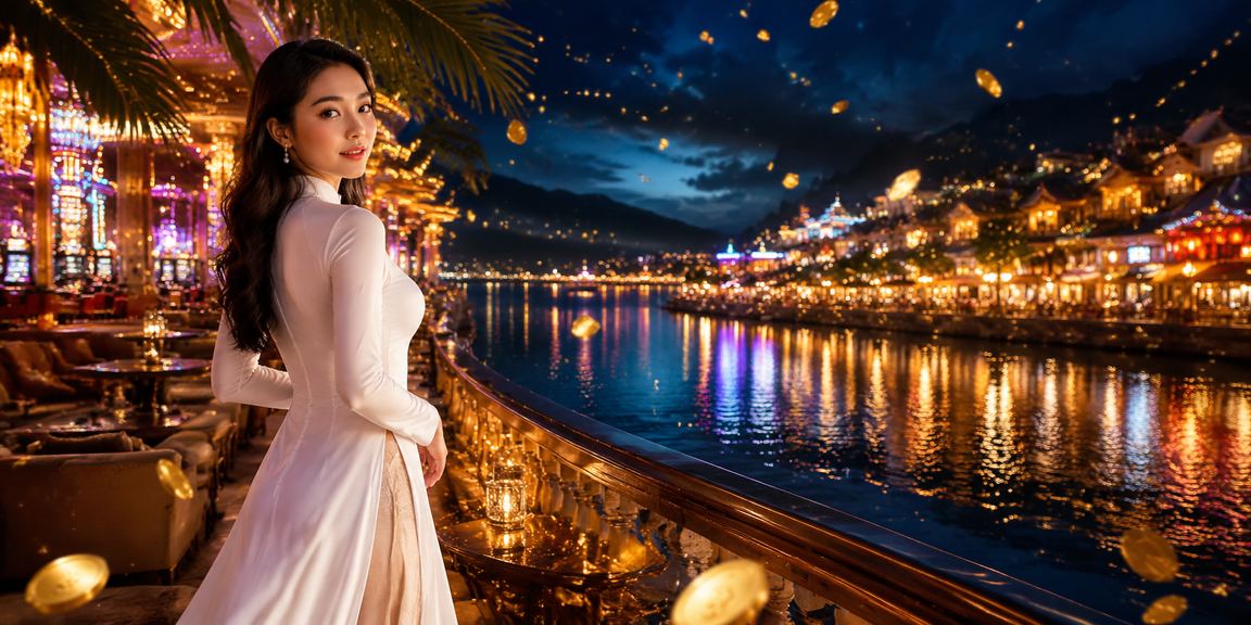 Người phụ nữ mặc áo dài ở Sa Pa nhận thưởng VIP trong không khí lễ hội rực rỡ
